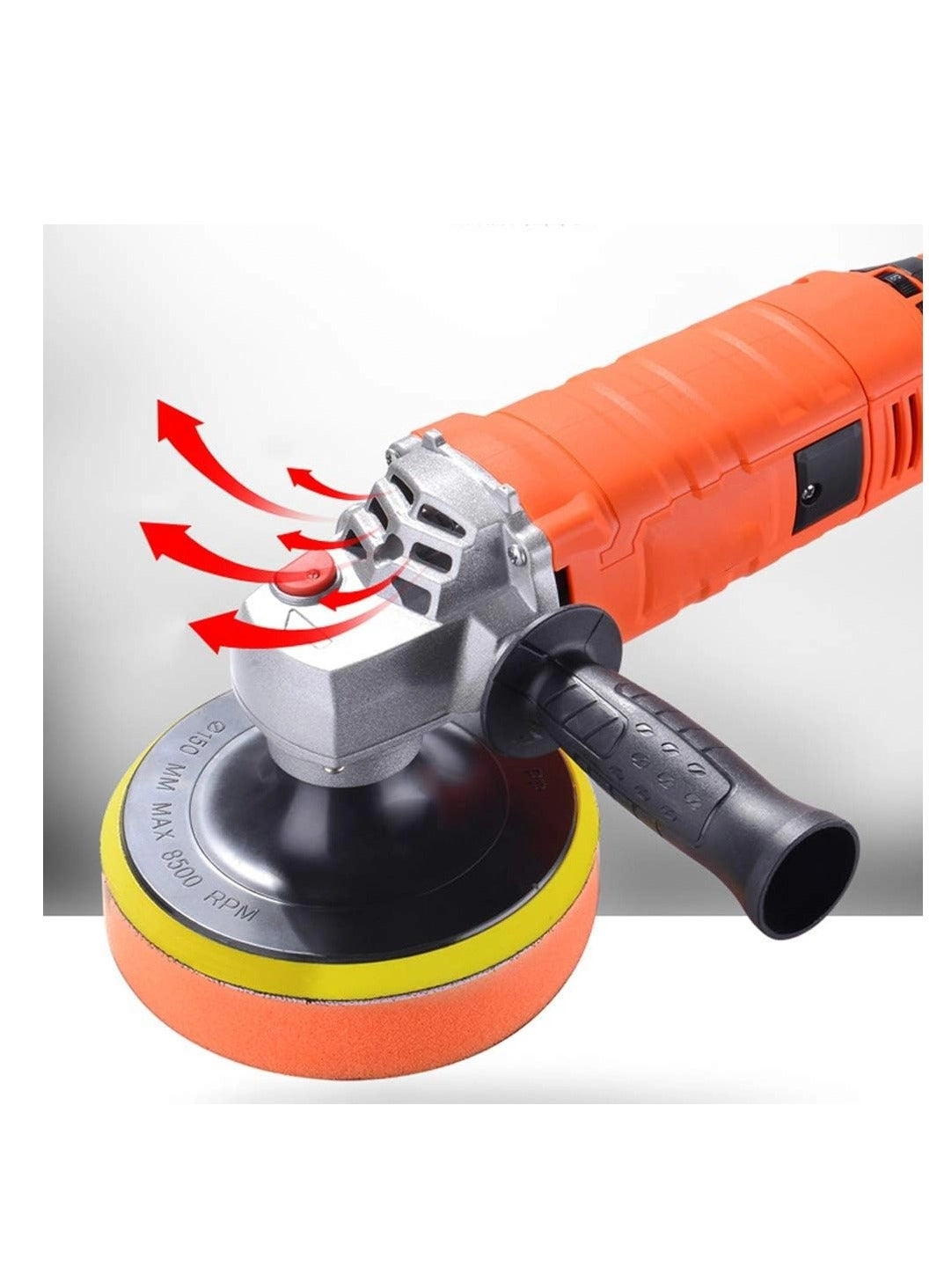 Electric Polisher - 1580W