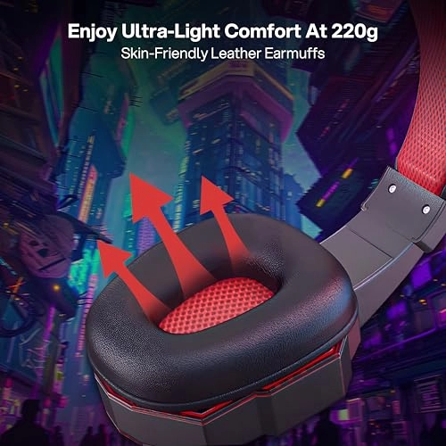 AD-2077 Wireless Headphone