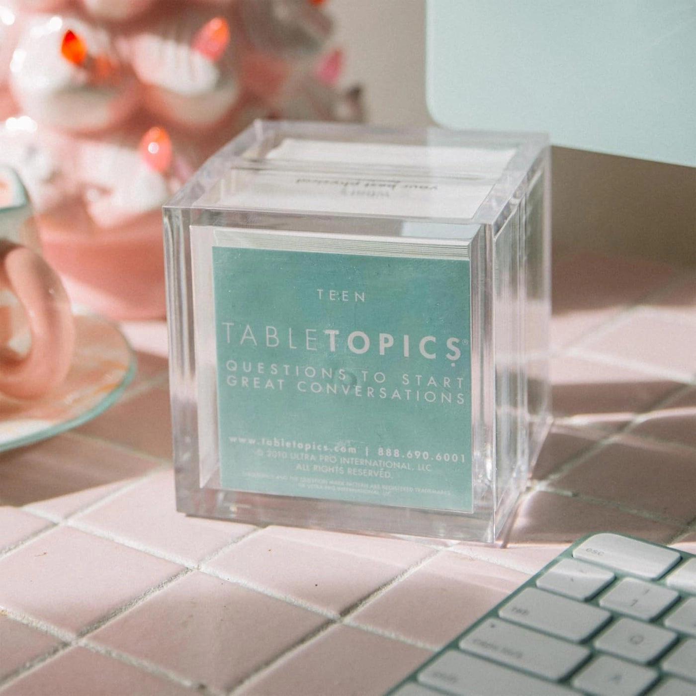 Teen - 135 question cards