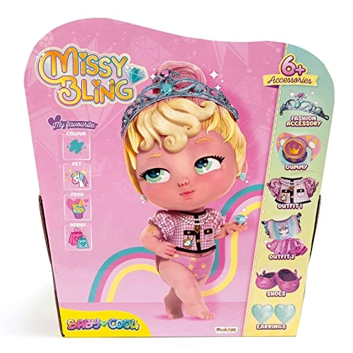 Missy Bling - 36 months - 3 years