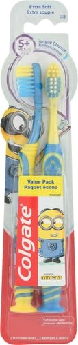 Kids Toothbrush - Extra Soft 2-Piece Pack