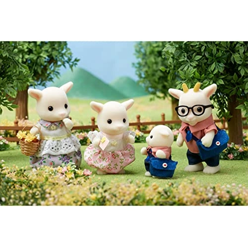 Billy Goat Family 4 pcs