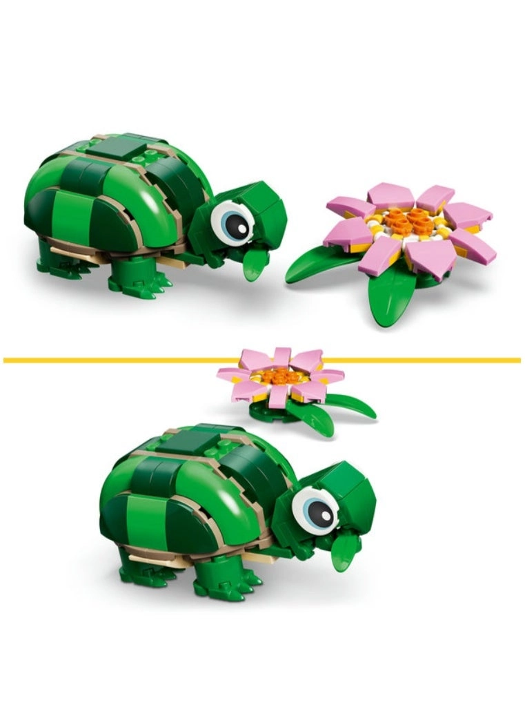 Creator Turtle - 124 pcs