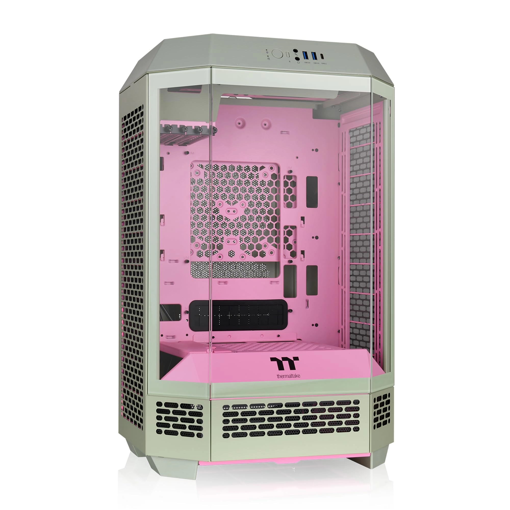 Thermaltake Tower 300 - Side window Mini-Tower