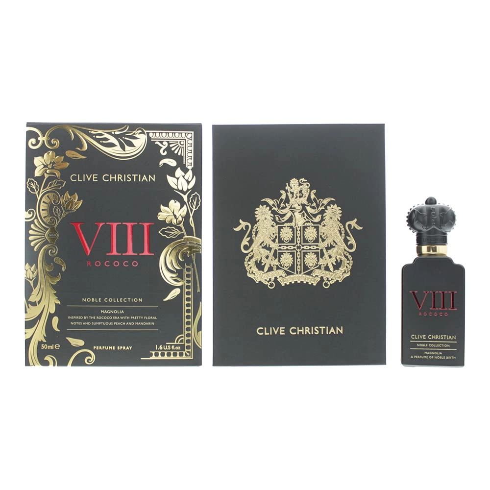 Noble Collection VIII Rococo Magnolia Eau de Parfum 50ml