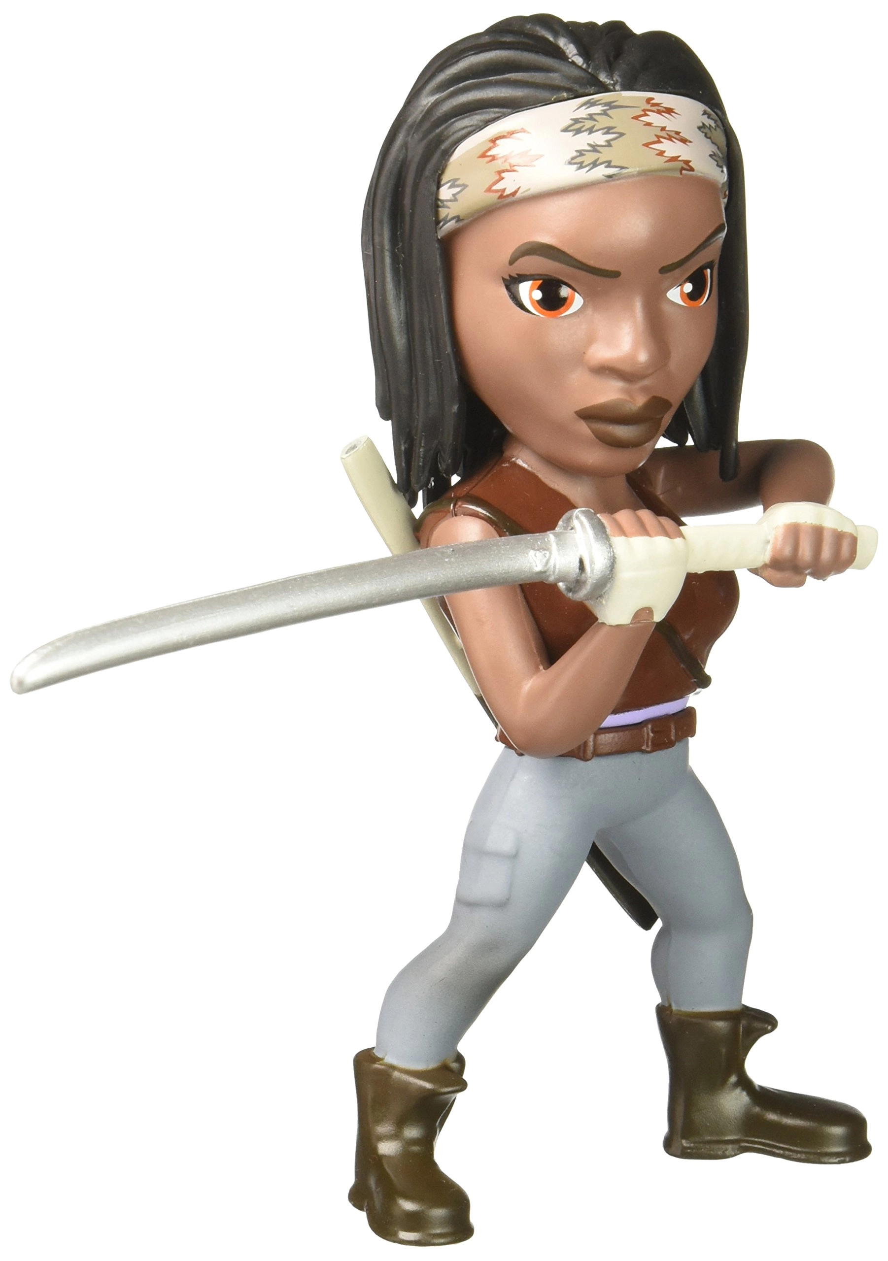 Jada Michonne - Walking Dead - 4-Inch Metal (10.16 cm) (97935)