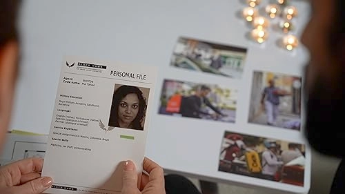 Case Files - English Ages 15 and up