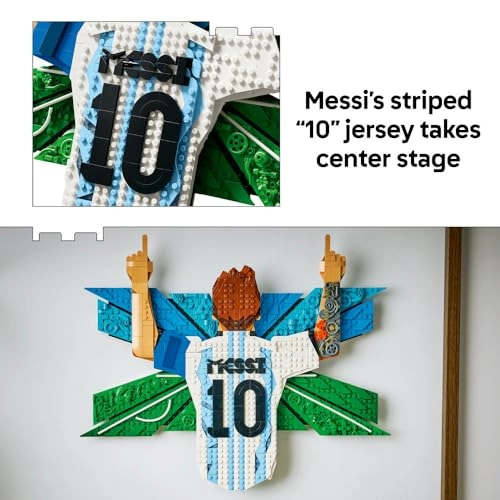 Lionel Messi – Celebration (43018)