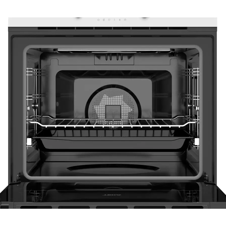 Urban Colors Edition HLB 8600 WH Electric Oven