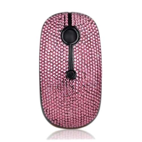 Bling Sparkle Mouse - Wireless