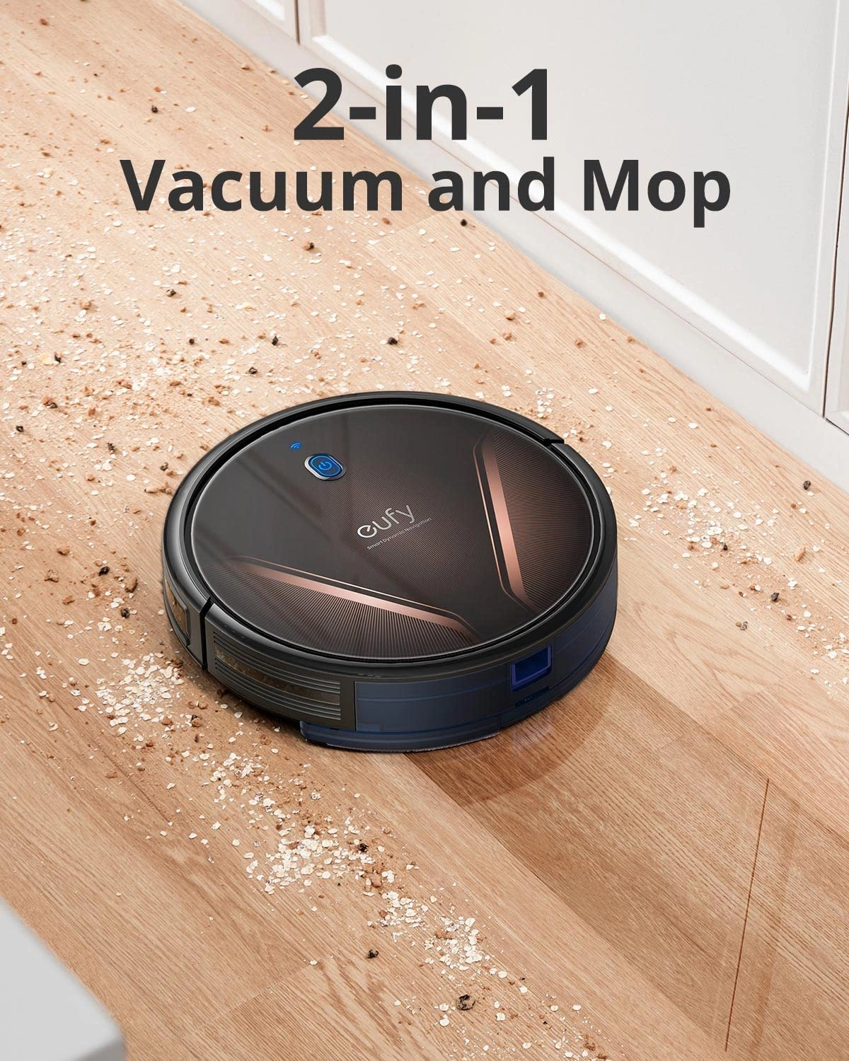 RoboVac G20 Hybrid - With Mop