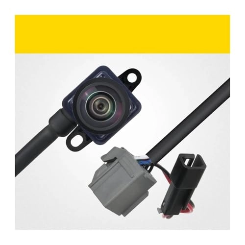 Rear View Camera - Night vision