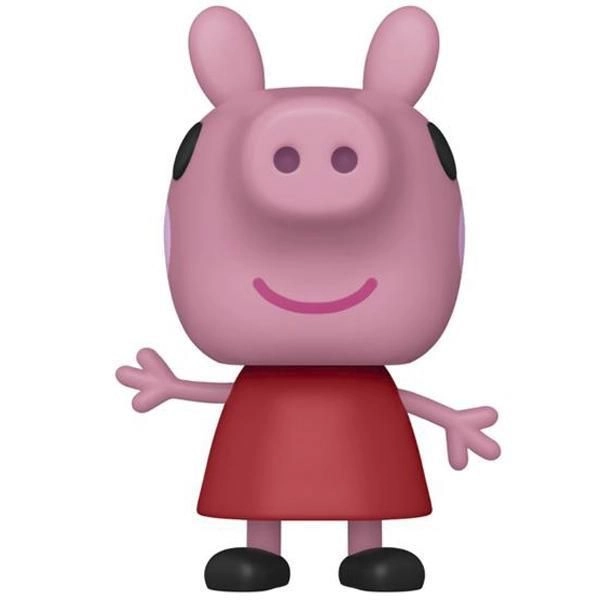 FUNKO Peppa Pig - Animation - Vinyl Figure