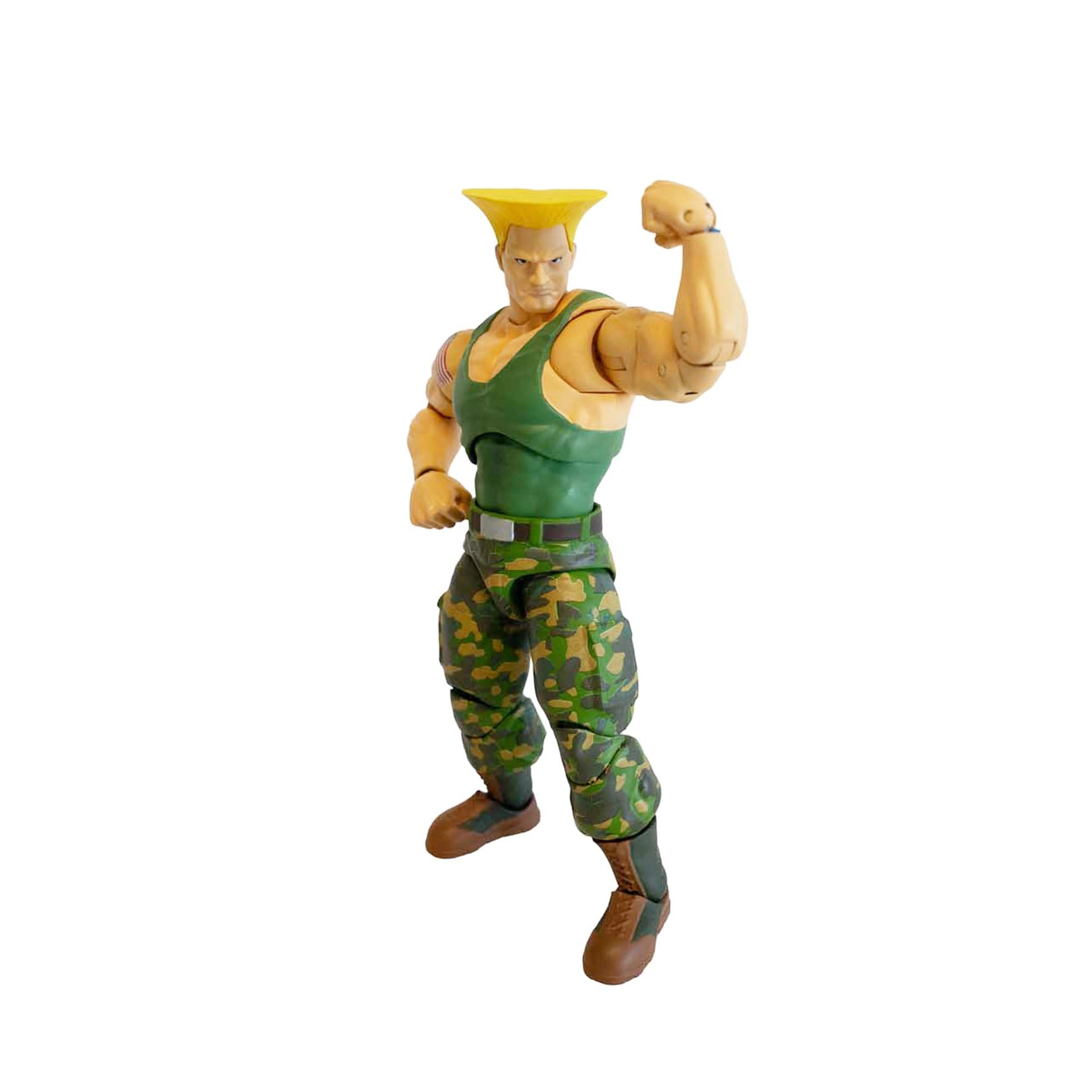 GUILE - Street Fighter (20 cm) (253252032)
