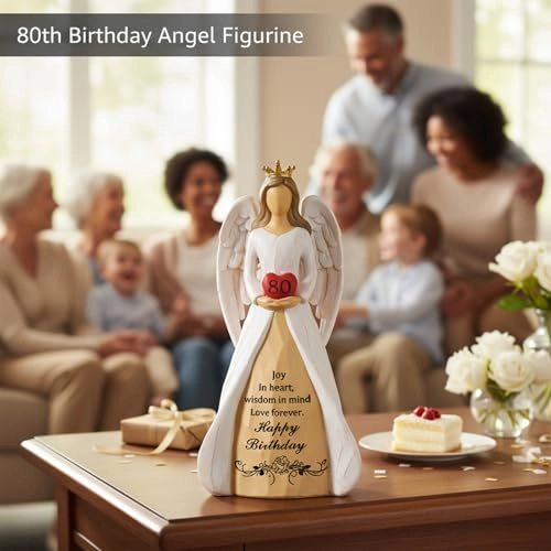 Angel Figurine - Resin