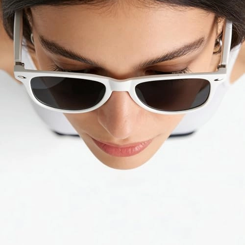 Multifunctional Smart Glasses - Bluetooth AI Translation Built-in Earphones