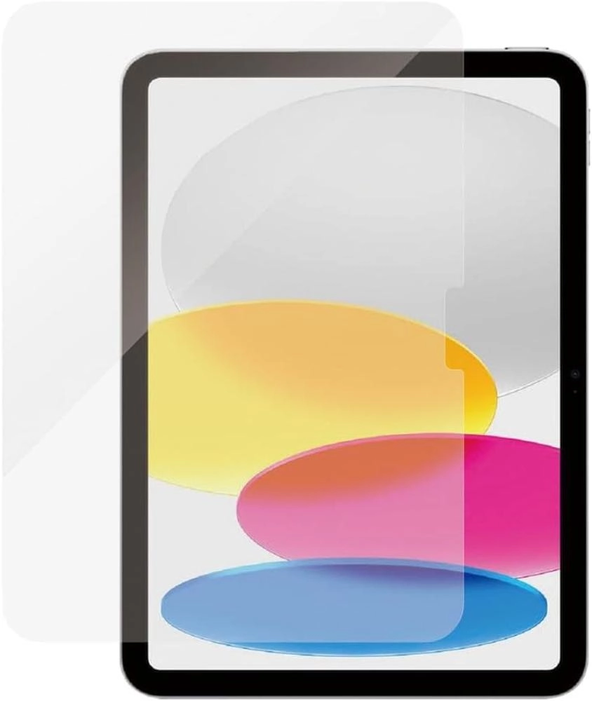 Edge-to-Edge Tempered Glass for iPad 10.9