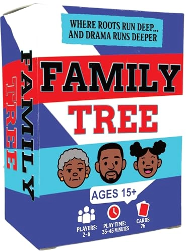 Family Tree - Card Game