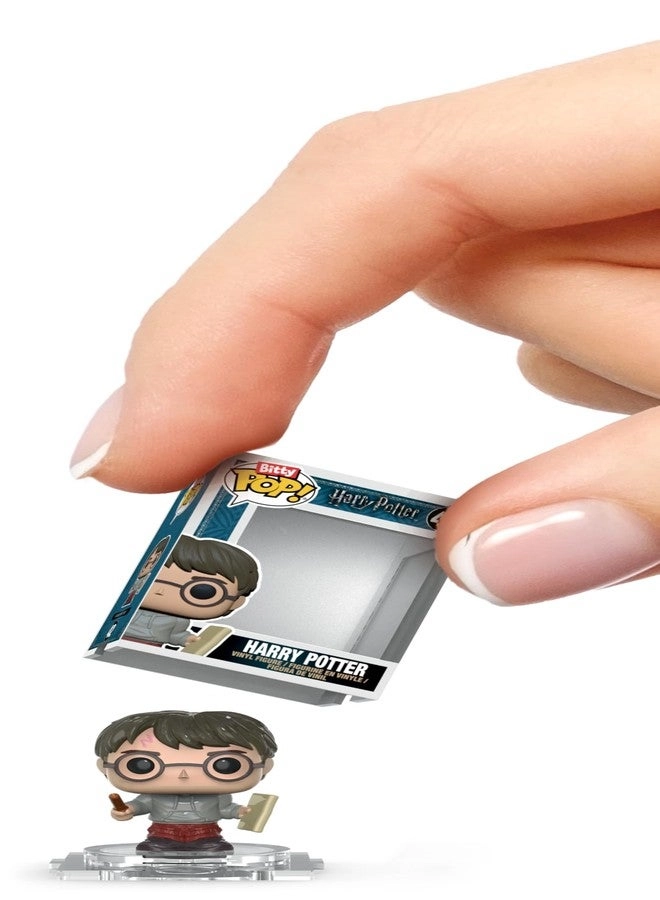 Bitty Pop! Chase Game: Harry Potter