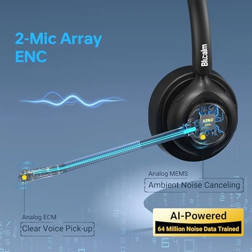 INSIGHT 60 Wireless Headset