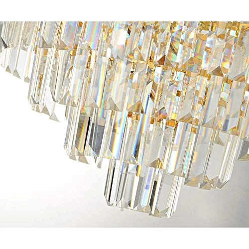 Chandelier - three-color dimming Dimmable