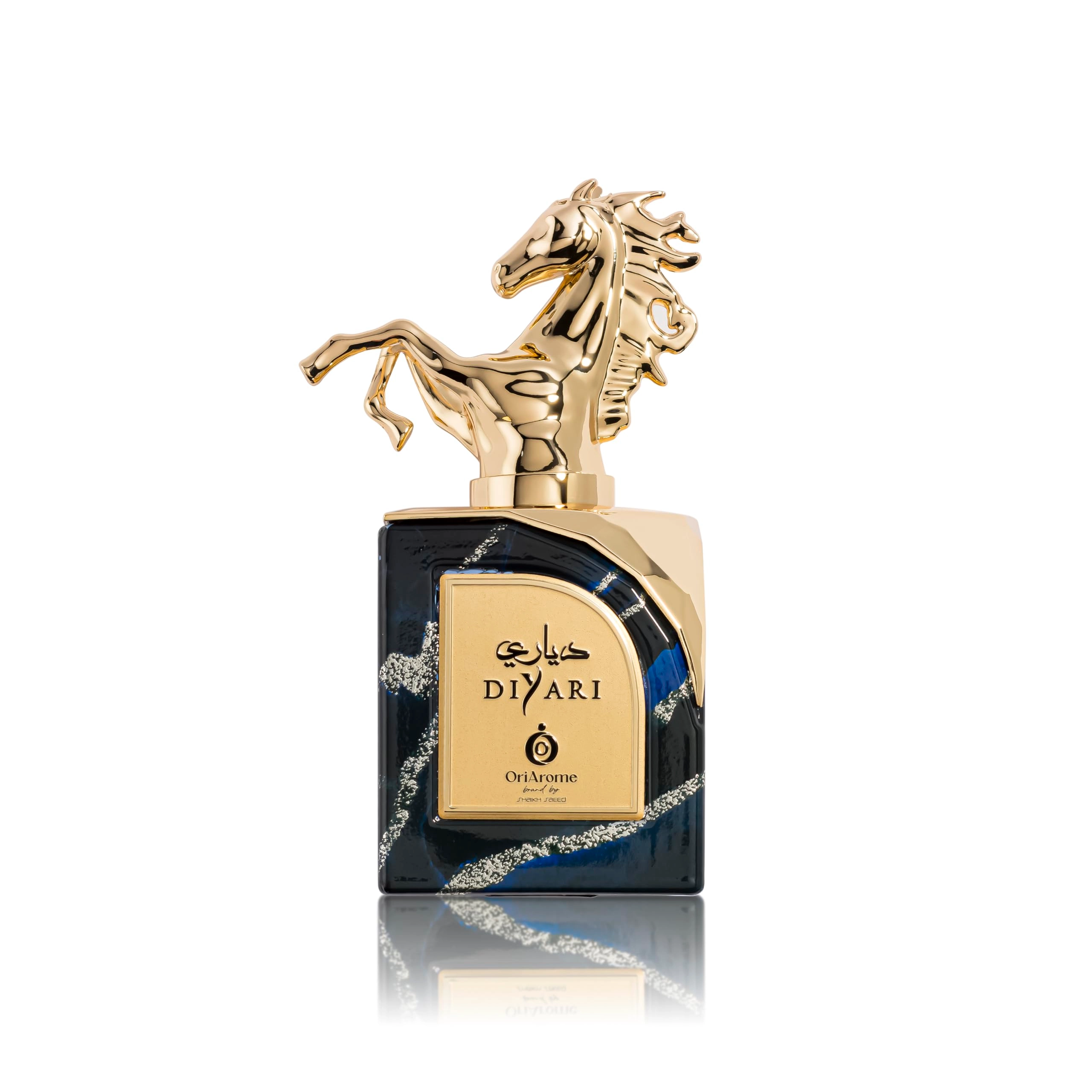 SHAIKH MOHD SAEED EST. Diyari Eau de Parfum - 100ml