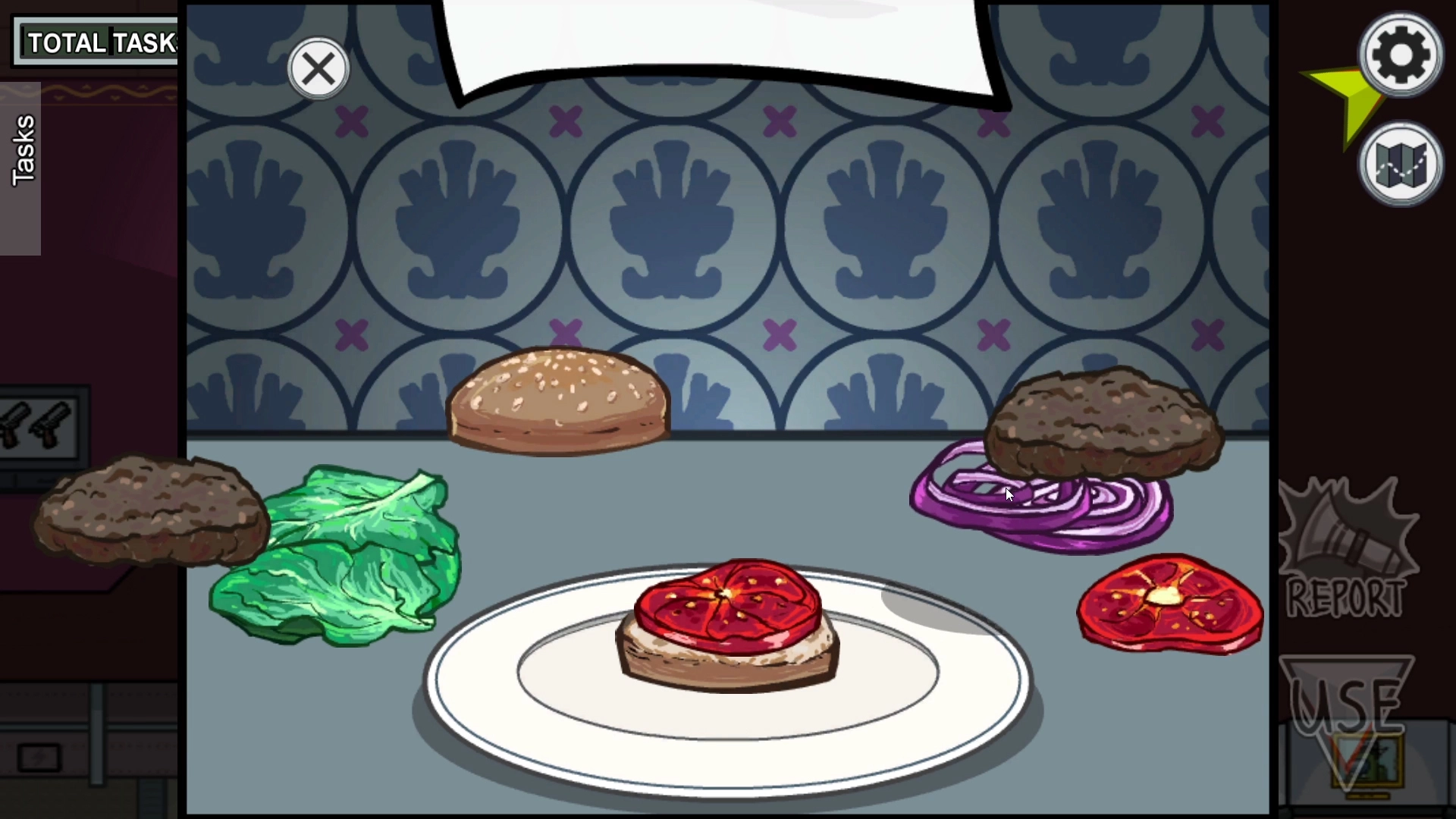 Among Us Crewmate Edition