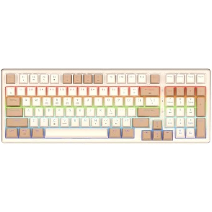 F99 Pro - Wired/Wireless