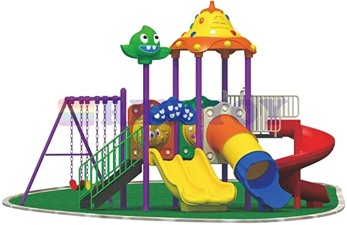 Rainbow Toys RW-12013 - Outdoor Slide 600×400×340cm
