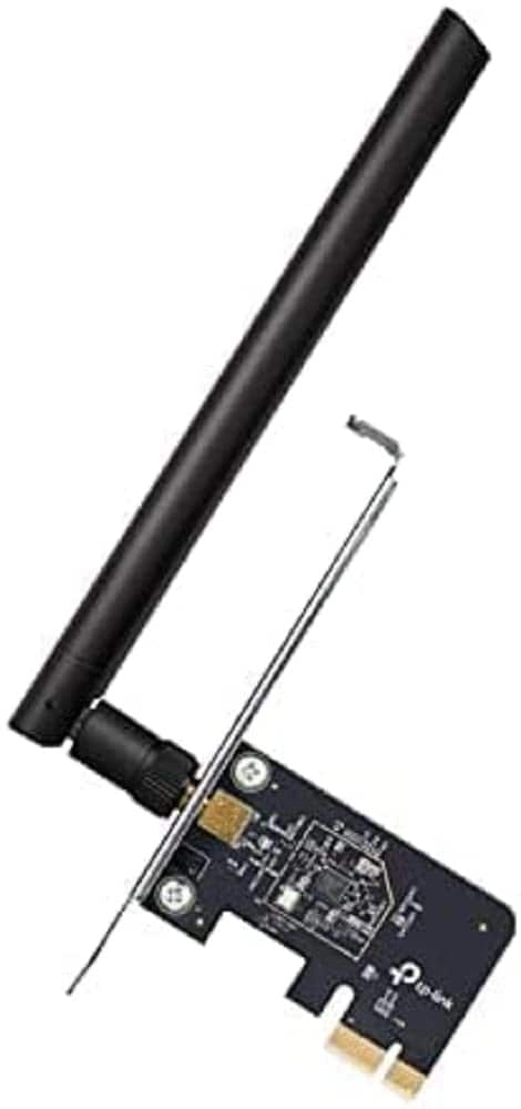 METAFONE MOBILES Archer T2E - Dual-Band PCI-E wireless