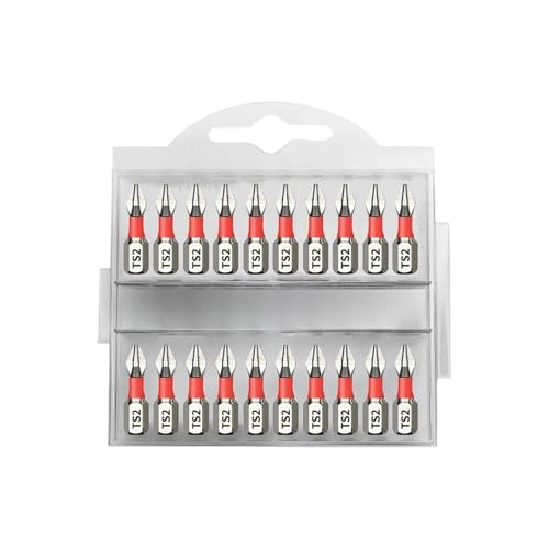 Driver Bit Set - 20Pcs 25mm