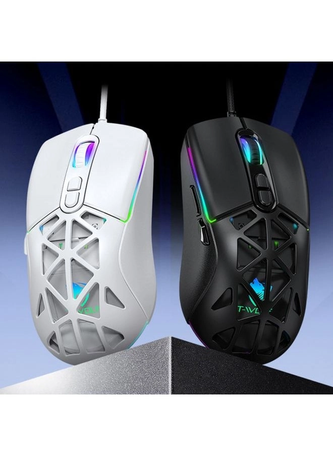 G520 Gaming Mouse - Wired