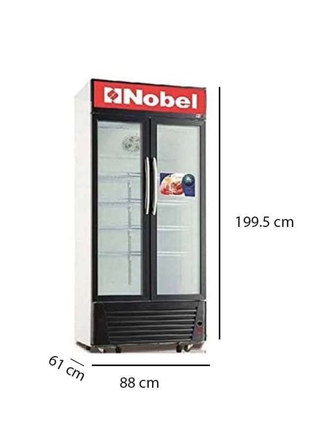 Upright Chiller - 550 L