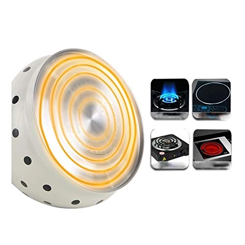 Stovetop Whistling Kettle - 3L