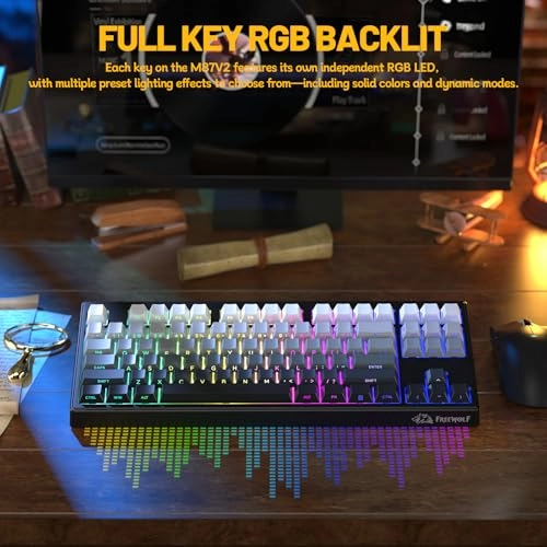 M87V2 - Wired/Wireless