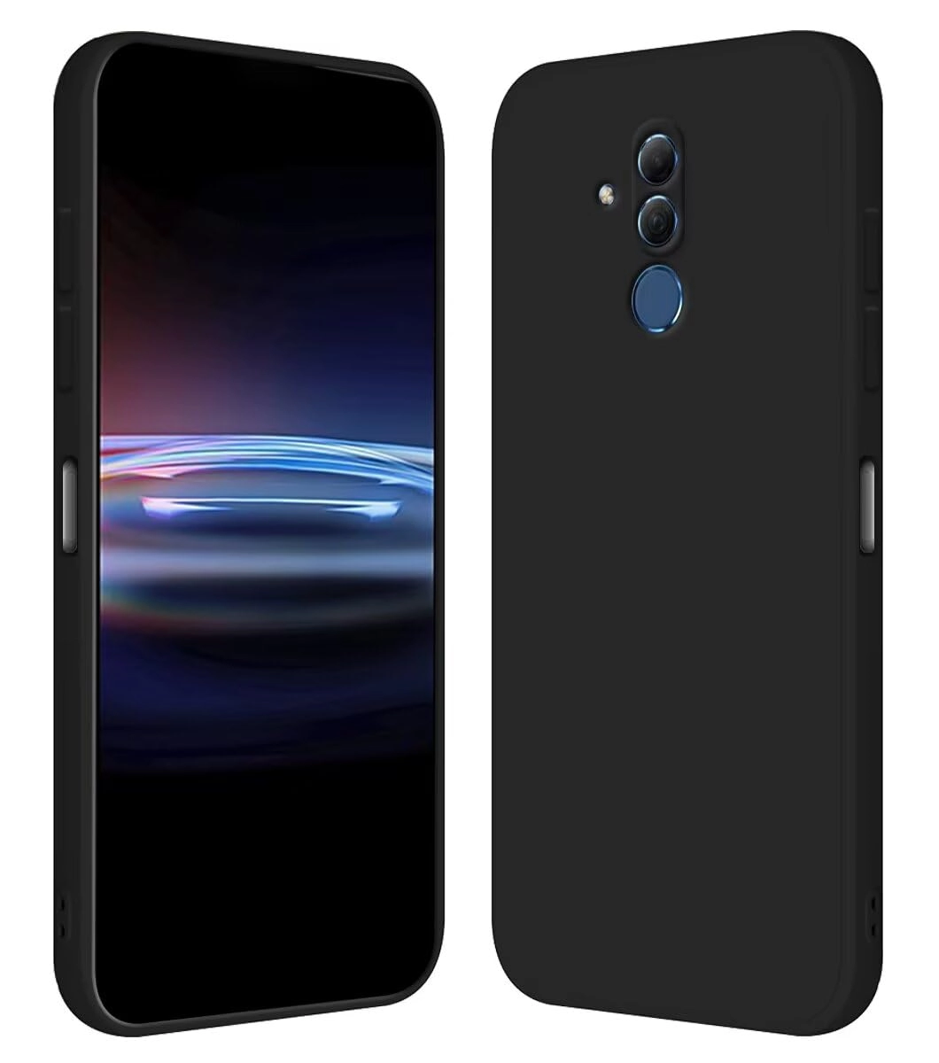 RankOne Case for Huawei Mate20 Lite - Silicone Basic Case