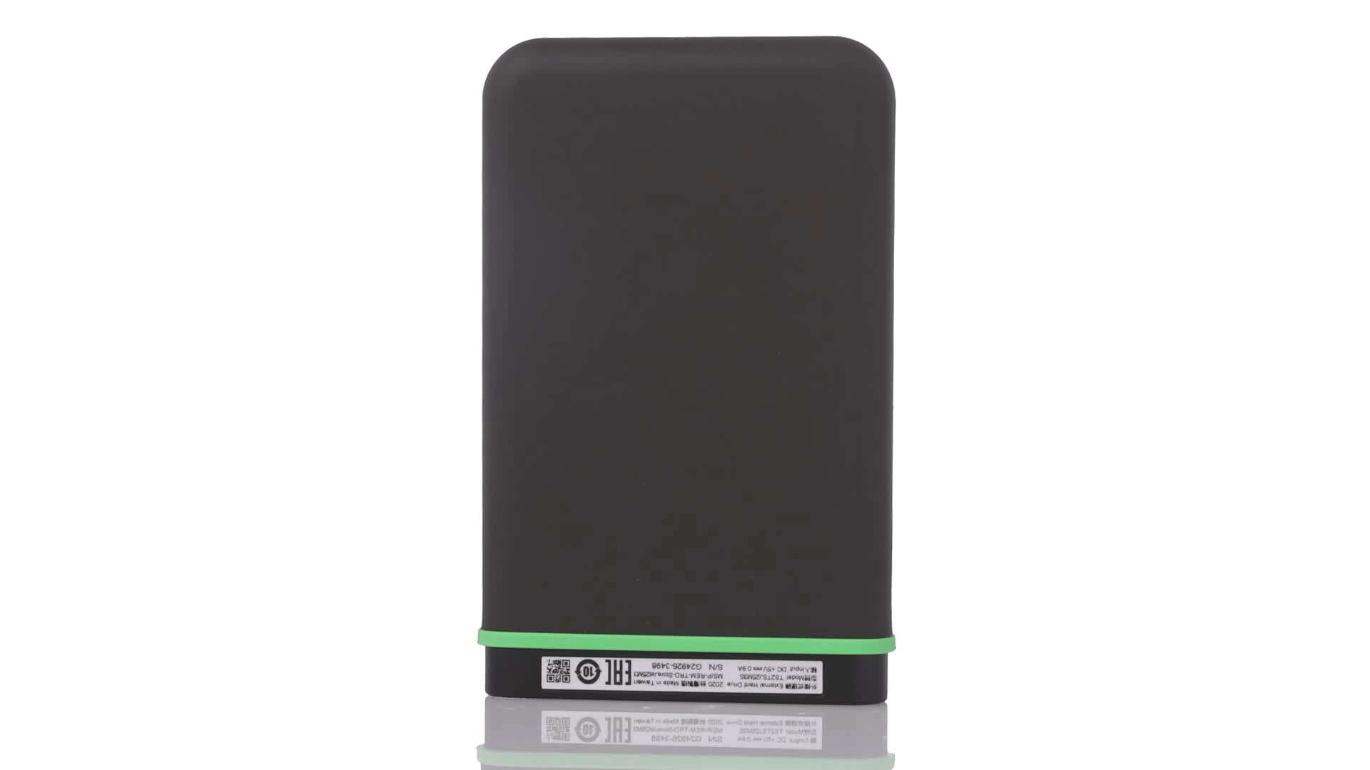 StoreJet 25M3 2TB HDD