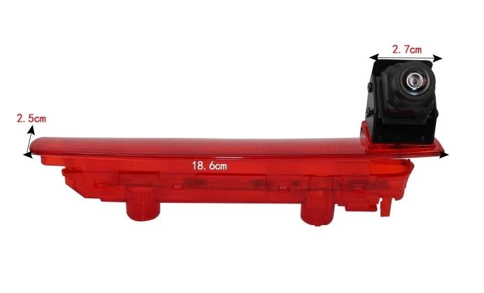 Rear View Camera - Night vision