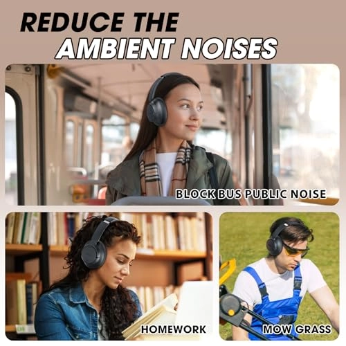 WH305B Wireless Headphone