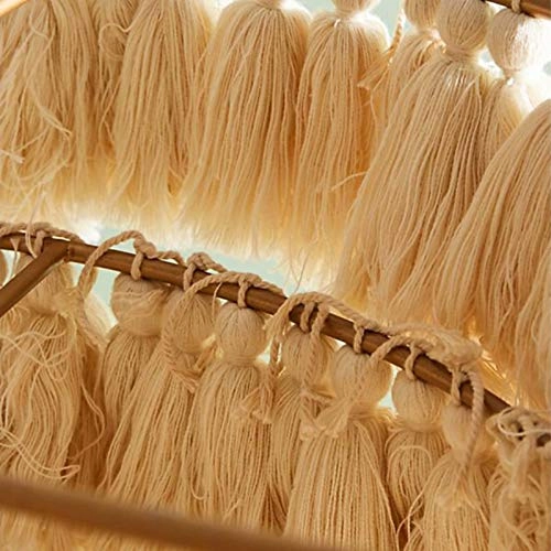 Tassel Chandelier