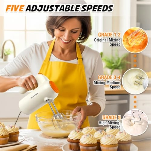 Electric Hand mixer - 180W