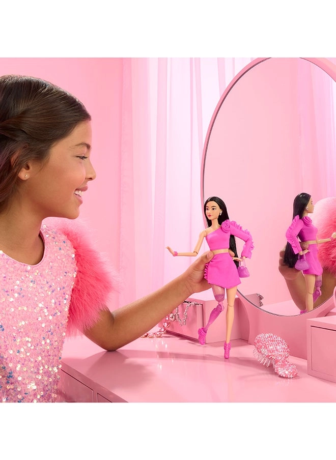 Fashionistas - Deluxe Prosthetic leg