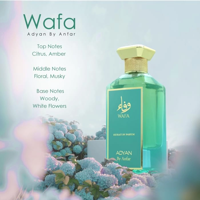 WAFA - 100 Milliliters
