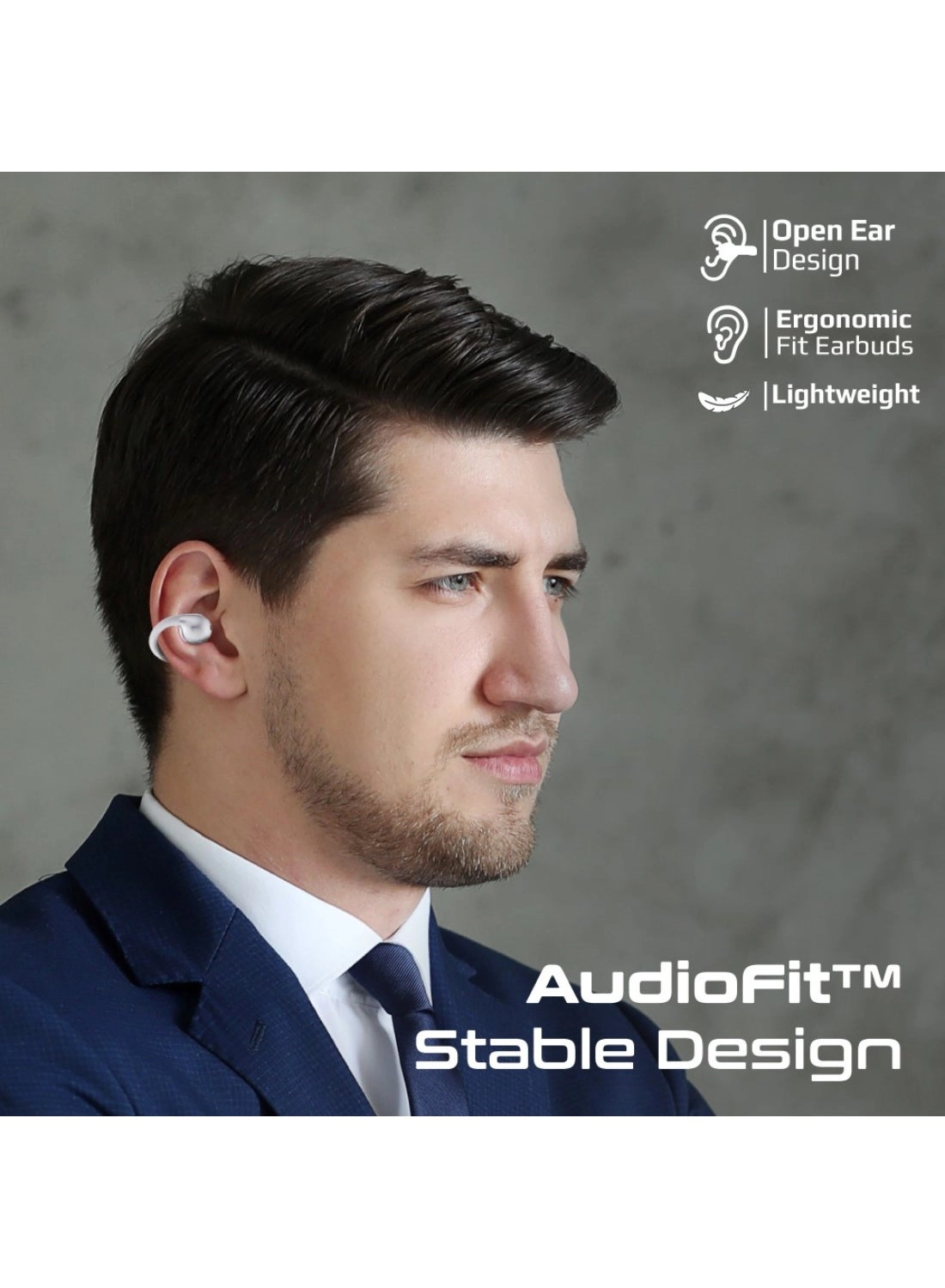 AirClip Wireless Earbud