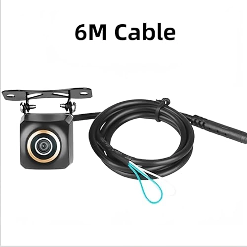 Rear View Camera - Wired