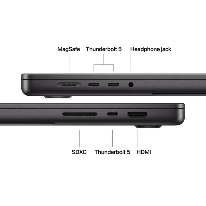 MacBook Pro - 14'' M5 24GB 1TB SSD
