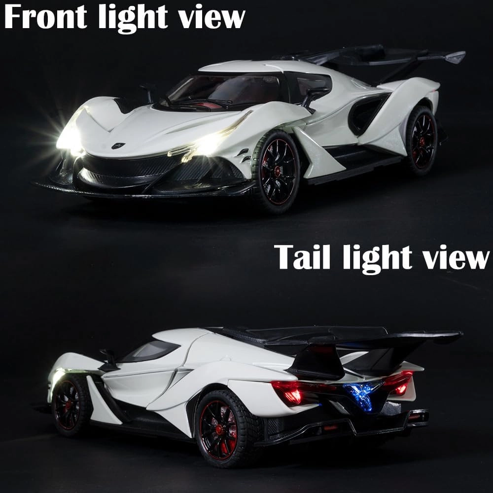 APO LLO EVO - 1.32 Scale 1pcs