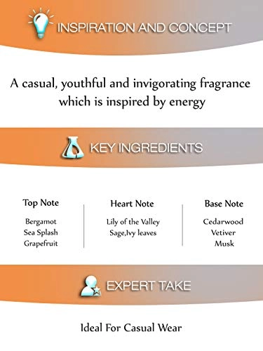 Life Energy Eau de Toilette 100 ml