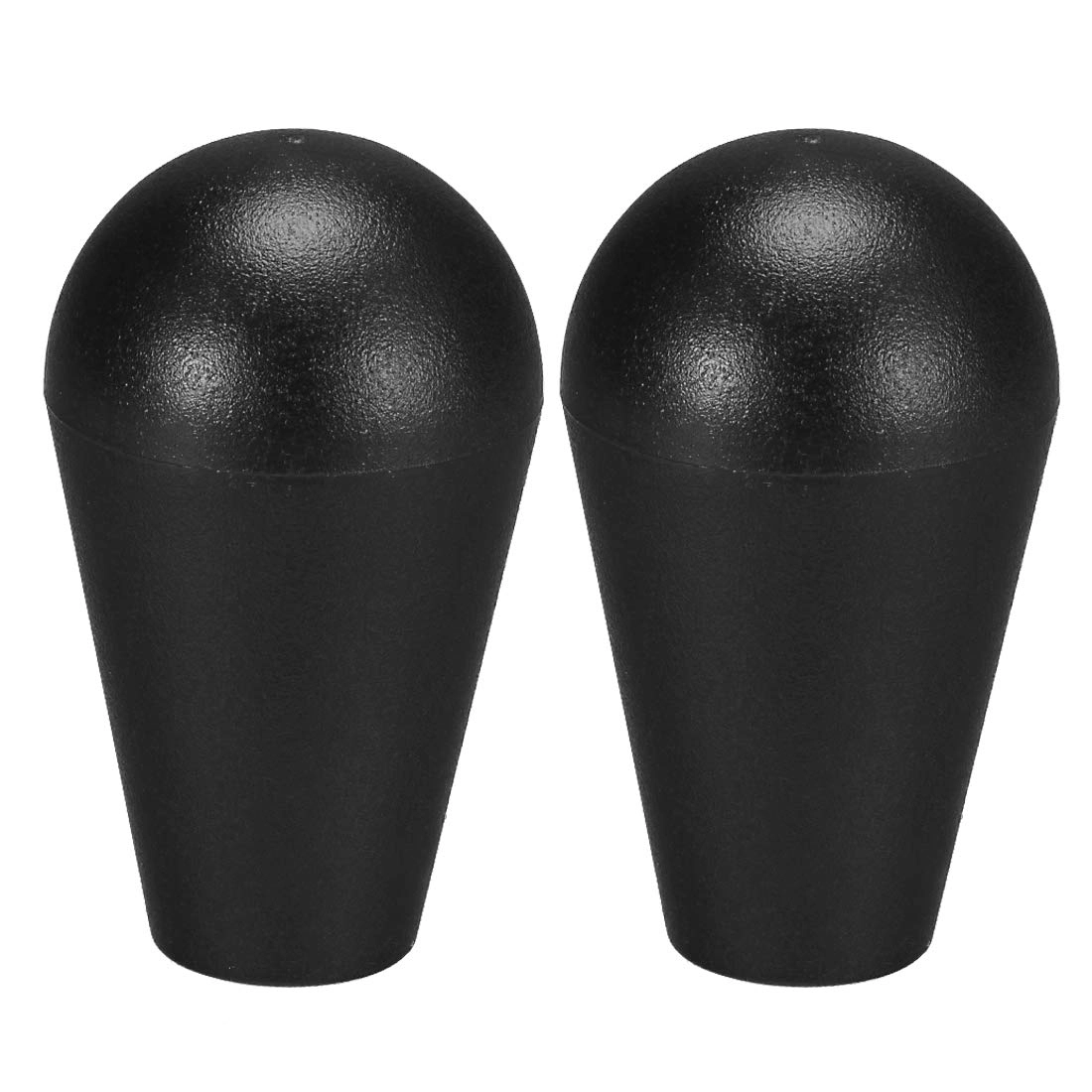 uxcell Ellipse Oval Joystick Head