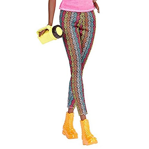 Nikki Doll - Camping Fun Multicolor